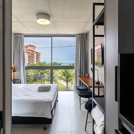 Spot Jurere Sofisticacao A Beira Mar - Spj'S Apartment Florianopolis Exterior photo