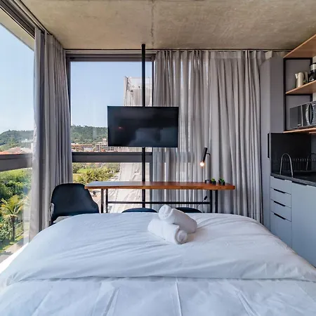 Spot Jurere Sofisticacao A Beira Mar - Spj'S Apartment Florianopolis Exterior photo