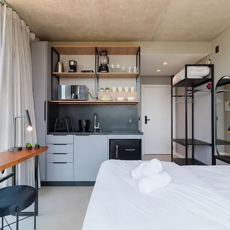 Spot Jurere Sofisticacao A Beira Mar - Spj'S Apartment Florianopolis Exterior photo