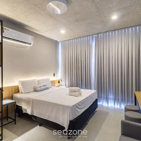 Spot Jurere Sofisticacao A Beira Mar - Spj'S Apartment Florianopolis Exterior photo
