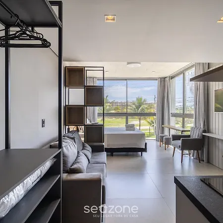 Spot Jurere Sofisticacao A Beira Mar - Spj'S Apartment Florianopolis Exterior photo