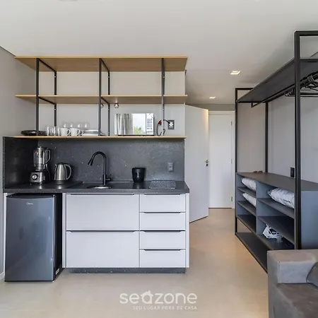 Spot Jurere Sofisticacao A Beira Mar - Spj'S Apartment Florianopolis Exterior photo