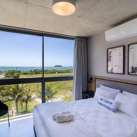 Spot Jurere Sofisticacao A Beira Mar - Spj'S Apartment Florianopolis Exterior photo