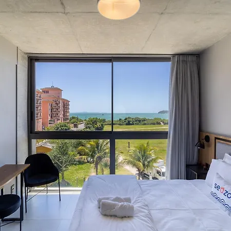 Spot Jurere Sofisticacao A Beira Mar - Spj'S Apartment Florianopolis Exterior photo