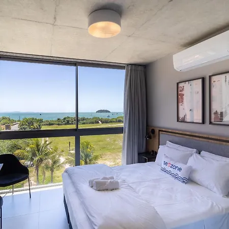 Spot Jurere Sofisticacao A Beira Mar - Spj'S Apartment Florianopolis Exterior photo