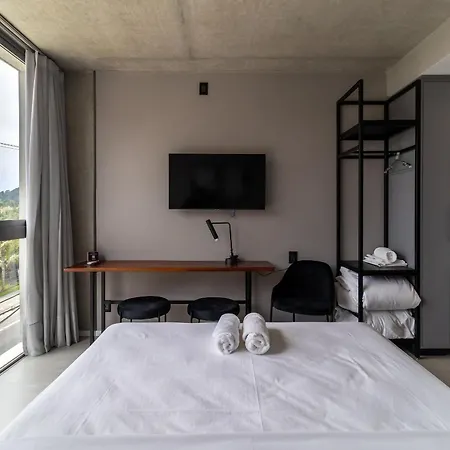 Spot Jurere Sofisticacao A Beira Mar - Spj'S Apartment Florianopolis Exterior photo