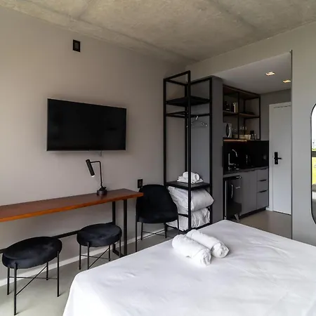 Spot Jurere Sofisticacao A Beira Mar - Spj'S Apartment Florianopolis Exterior photo