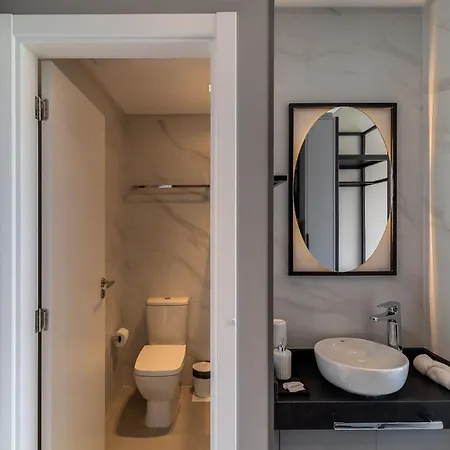 Spot Jurere Sofisticacao A Beira Mar - Spj'S Apartment Florianopolis Exterior photo