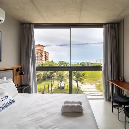 Spot Jurere Sofisticacao A Beira Mar - Spj'S Apartment Florianopolis Exterior photo