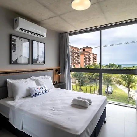 Spot Jurere Sofisticacao A Beira Mar - Spj'S Apartment Florianopolis Exterior photo