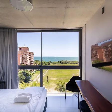 Spot Jurere Sofisticacao A Beira Mar - Spj'S Apartment Florianopolis Exterior photo