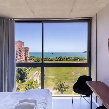 Spot Jurere Sofisticacao A Beira Mar - Spj'S Apartment Florianopolis Exterior photo