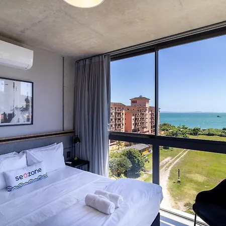 Spot Jurere Sofisticacao A Beira Mar - Spj'S Apartment Florianopolis Exterior photo