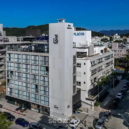 Spot Jurere Sofisticacao A Beira Mar - Spj'S Apartment Florianopolis Exterior photo
