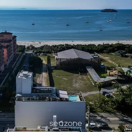 Spot Jurere Sofisticacao A Beira Mar - Spj'S Apartment Florianopolis Exterior photo