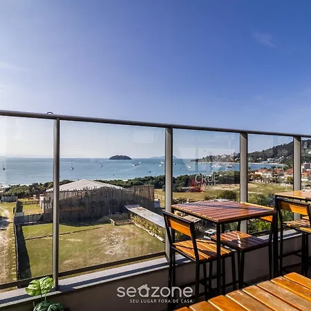Spot Jurere Sofisticacao A Beira Mar - Spj'S Apartment Florianopolis Exterior photo