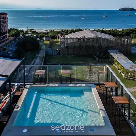 Spot Jurere Sofisticacao A Beira Mar - Spj'S Apartment Florianopolis Exterior photo