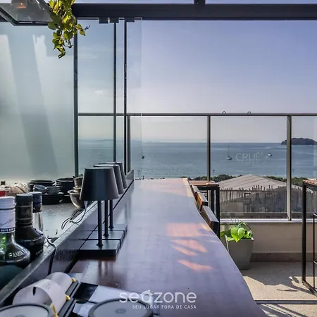 Spot Jurere Sofisticacao A Beira Mar - Spj'S Apartment Florianopolis Exterior photo