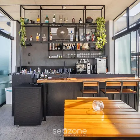 Spot Jurere Sofisticacao A Beira Mar - Spj'S Apartment Florianopolis Exterior photo