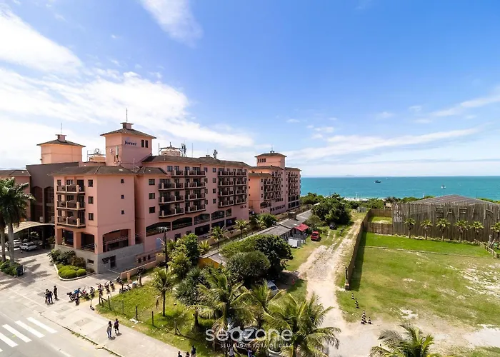 Spot Jurere Sofisticacao A Beira Mar - Spj\'S