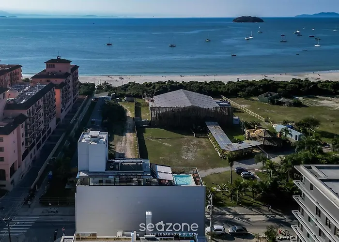 Spot Jurere Sofisticacao A Beira Mar - Spj\'S