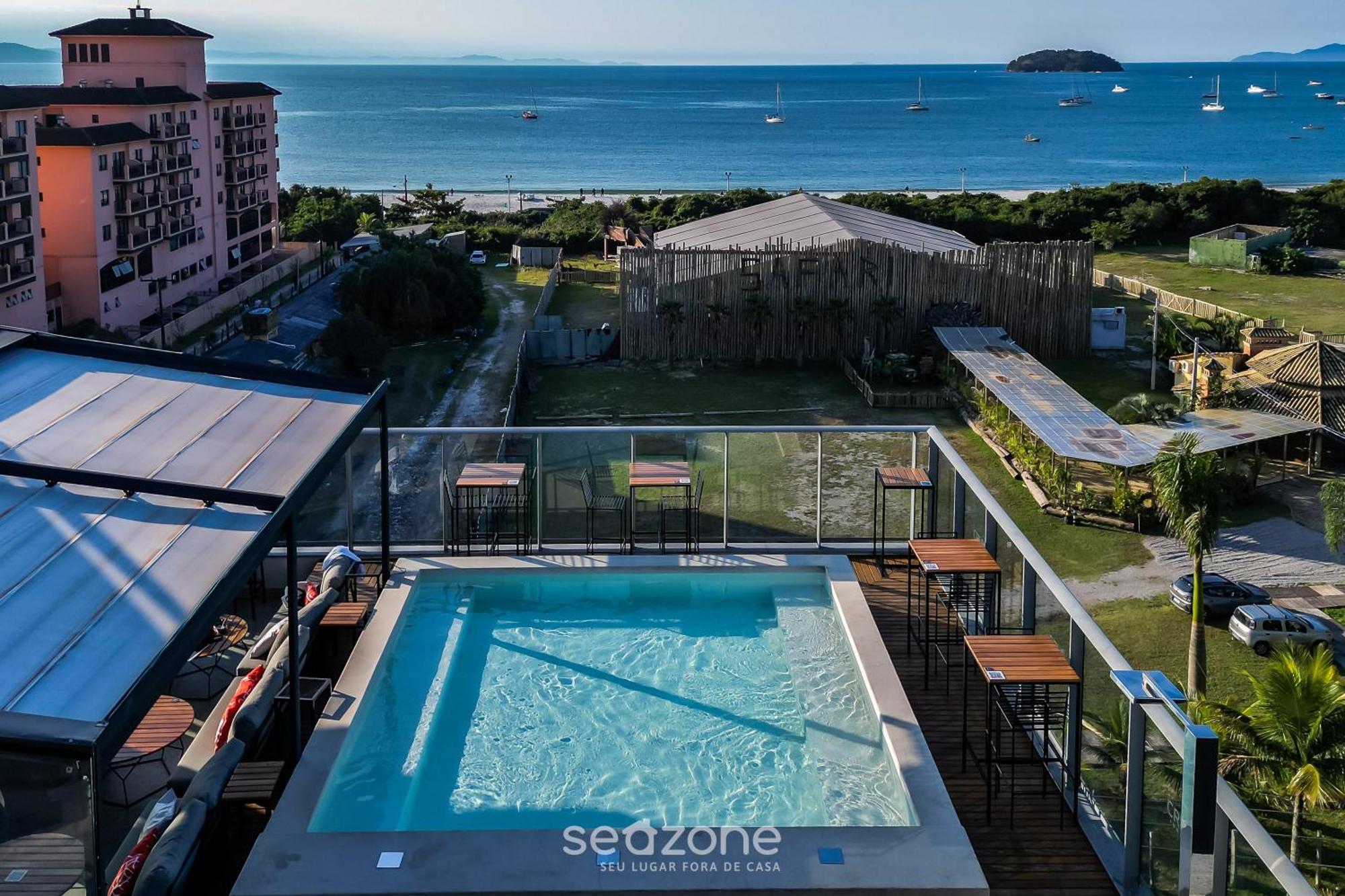 Spot Jurere Sofisticacao A Beira Mar - Spj's Apartment