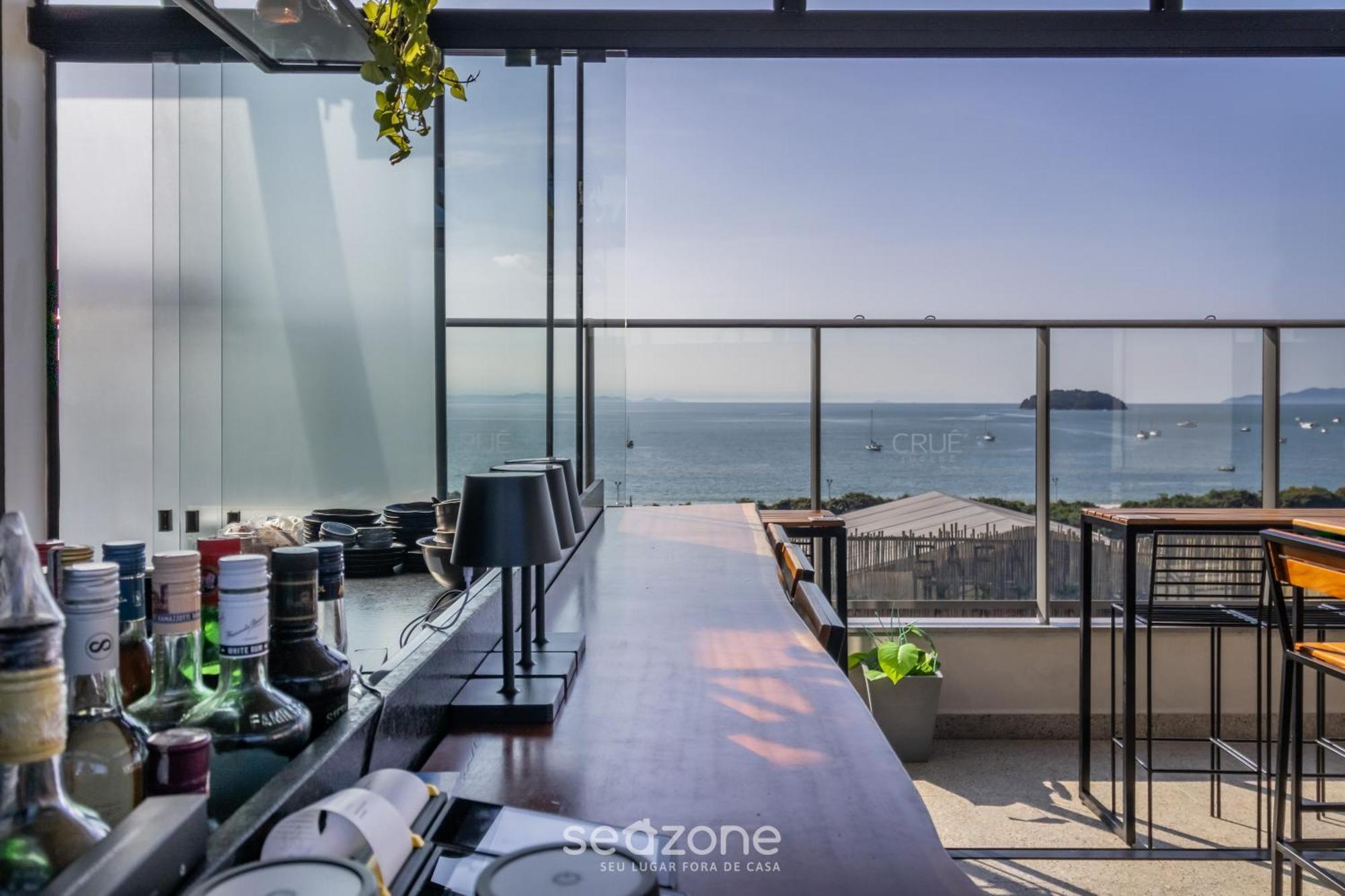 Apartment Spot Jurere Sofisticacao A Beira Mar - Spj's Florianopolis