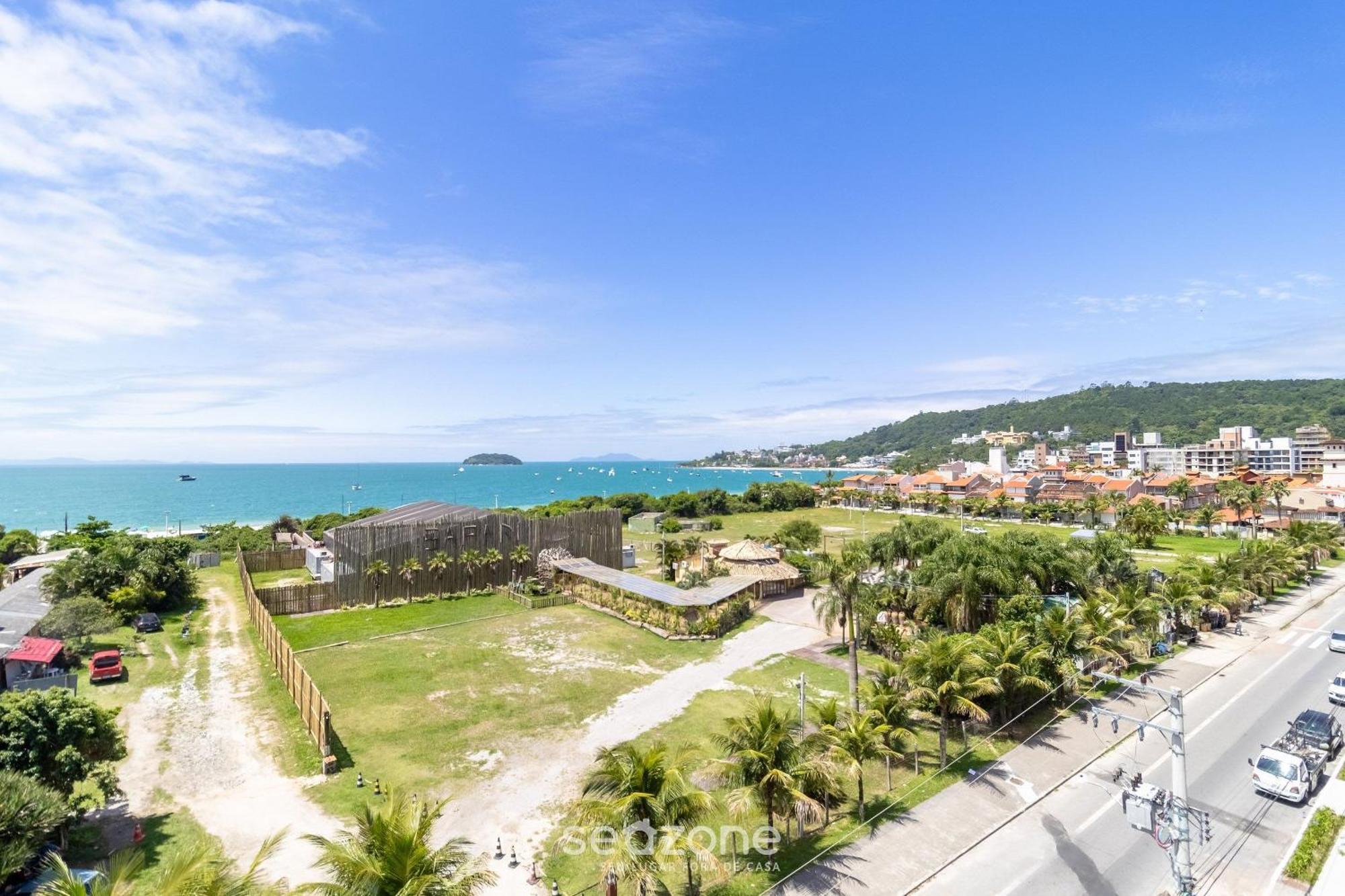 Apartment Spot Jurere Sofisticacao A Beira Mar - Spj's Florianopolis