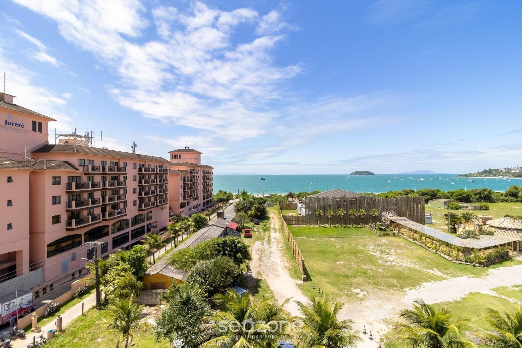 Apartment Spot Jurere Sofisticacao A Beira Mar - Spj's *