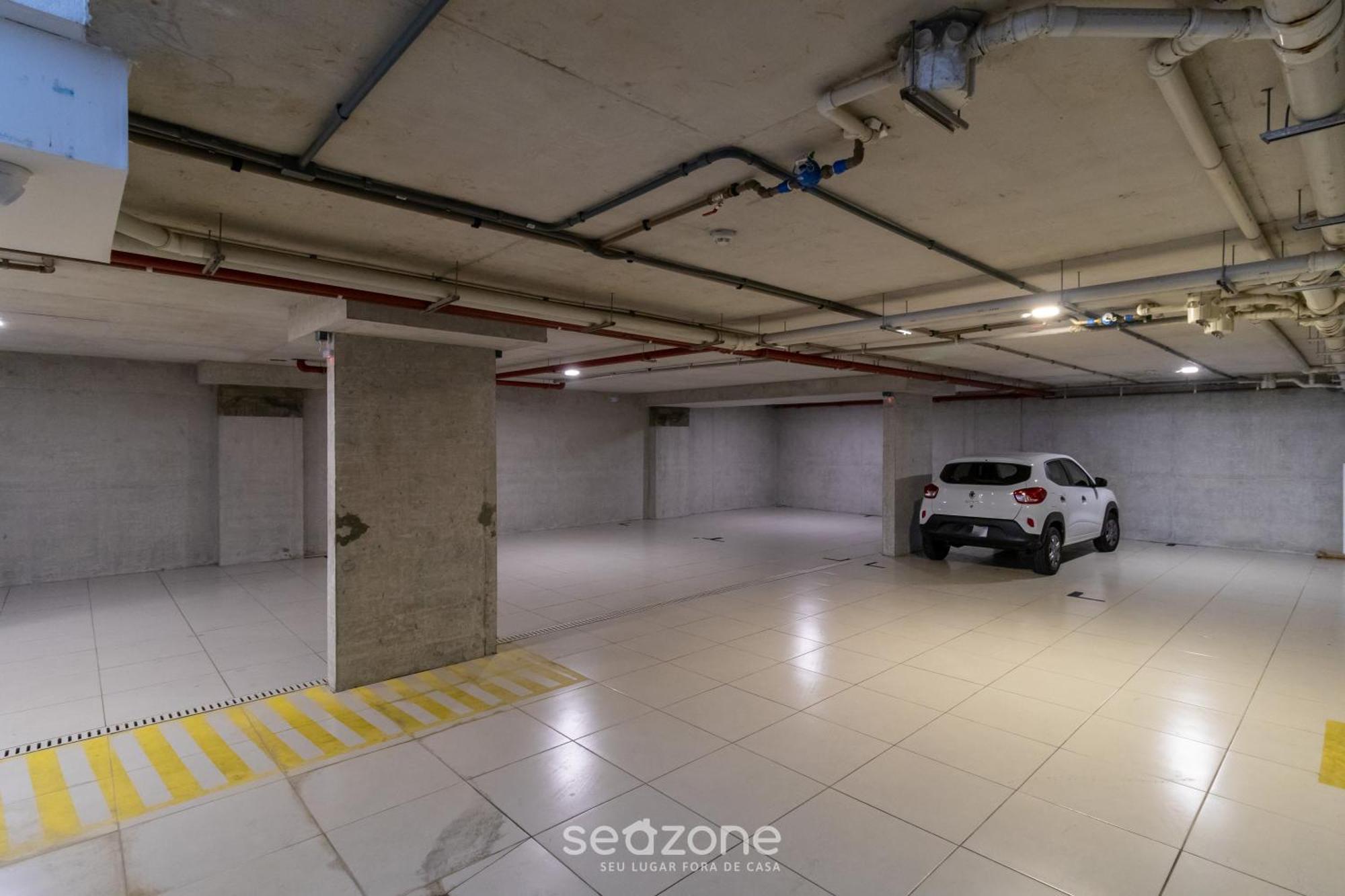 Apartment Spot Jurere Sofisticacao A Beira Mar - Spj's *