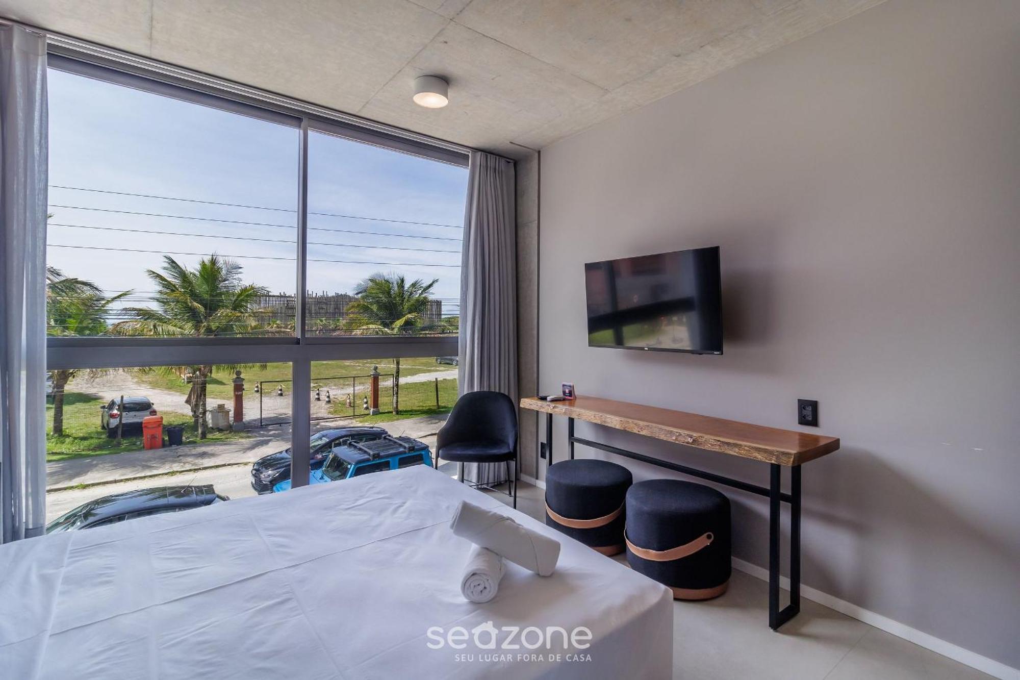 Spot Jurere Sofisticacao A Beira Mar - Spj's * Florianopolis