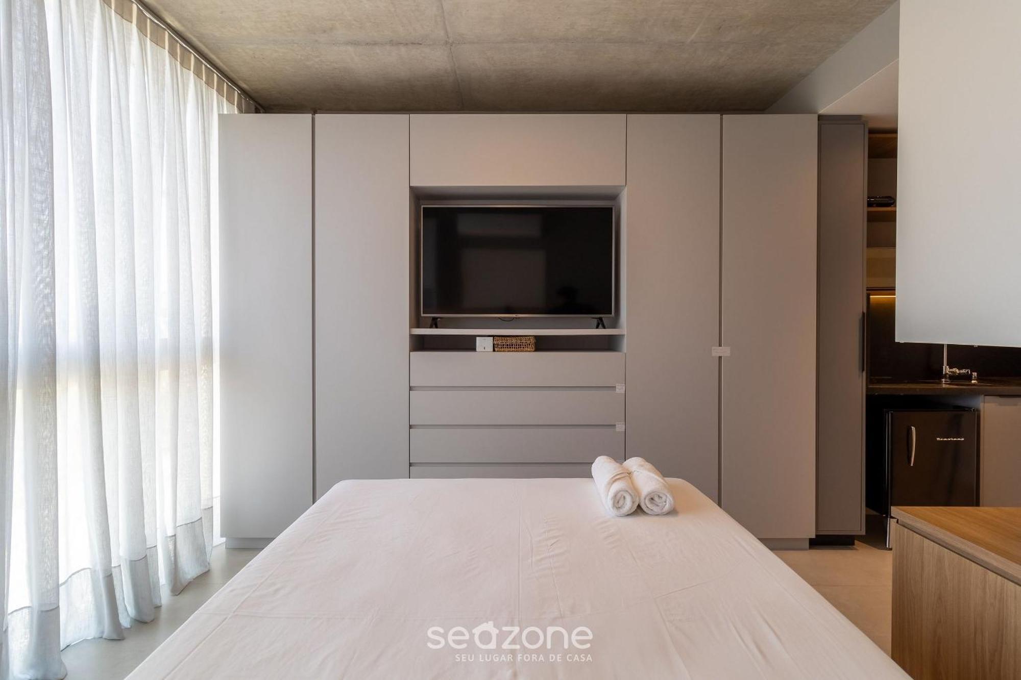 Spot Jurere Sofisticacao A Beira Mar - Spj's Apartment *
