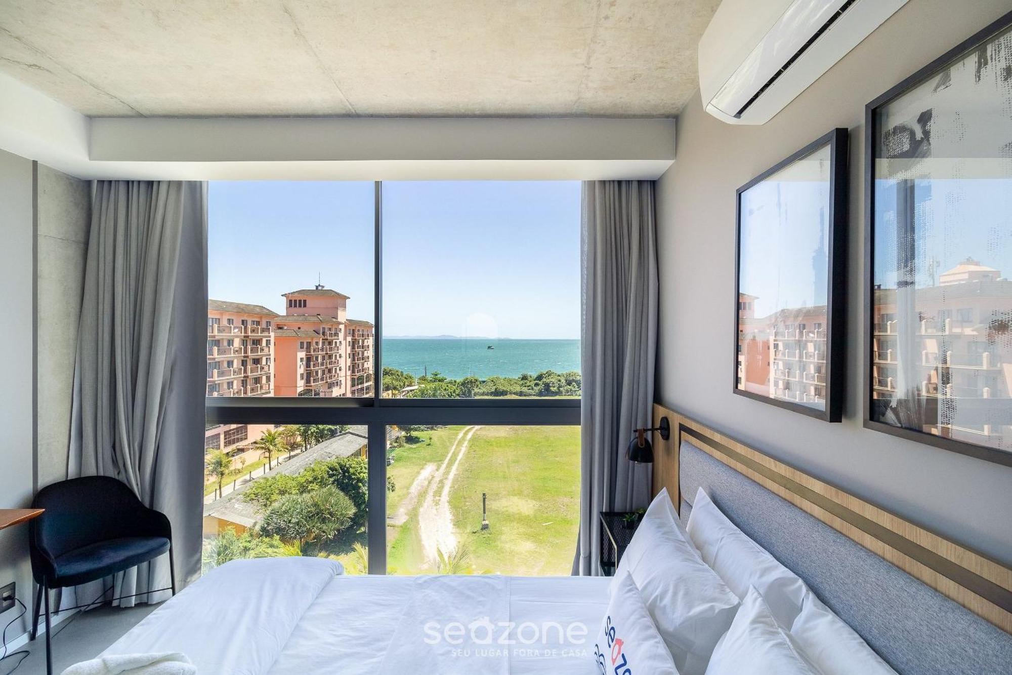 Apartment Spot Jurere Sofisticacao A Beira Mar - Spj's Florianopolis