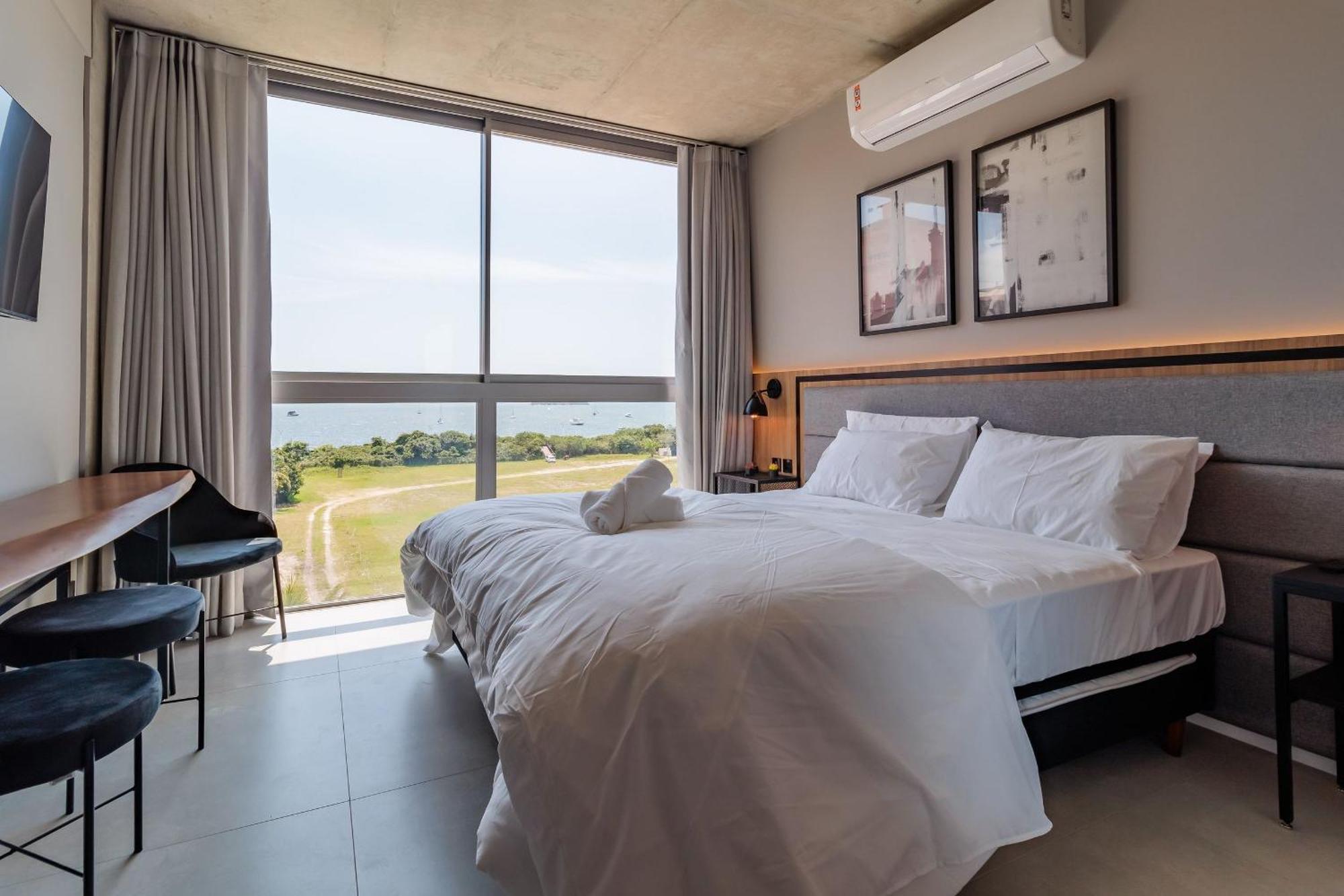 Spot Jurere Sofisticacao A Beira Mar - Spj's Apartment