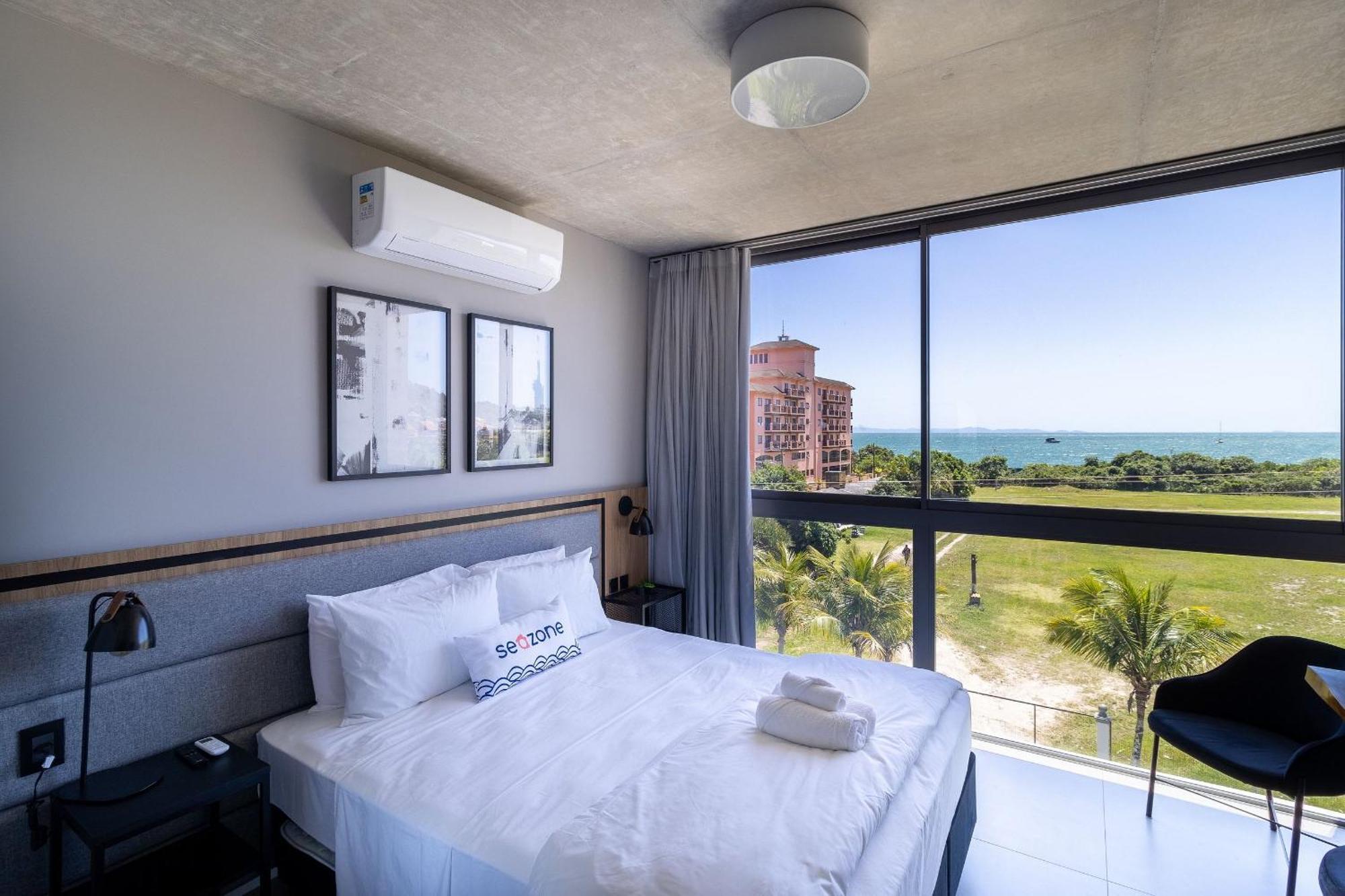 Spot Jurere Sofisticacao A Beira Mar - Spj's Apartment *