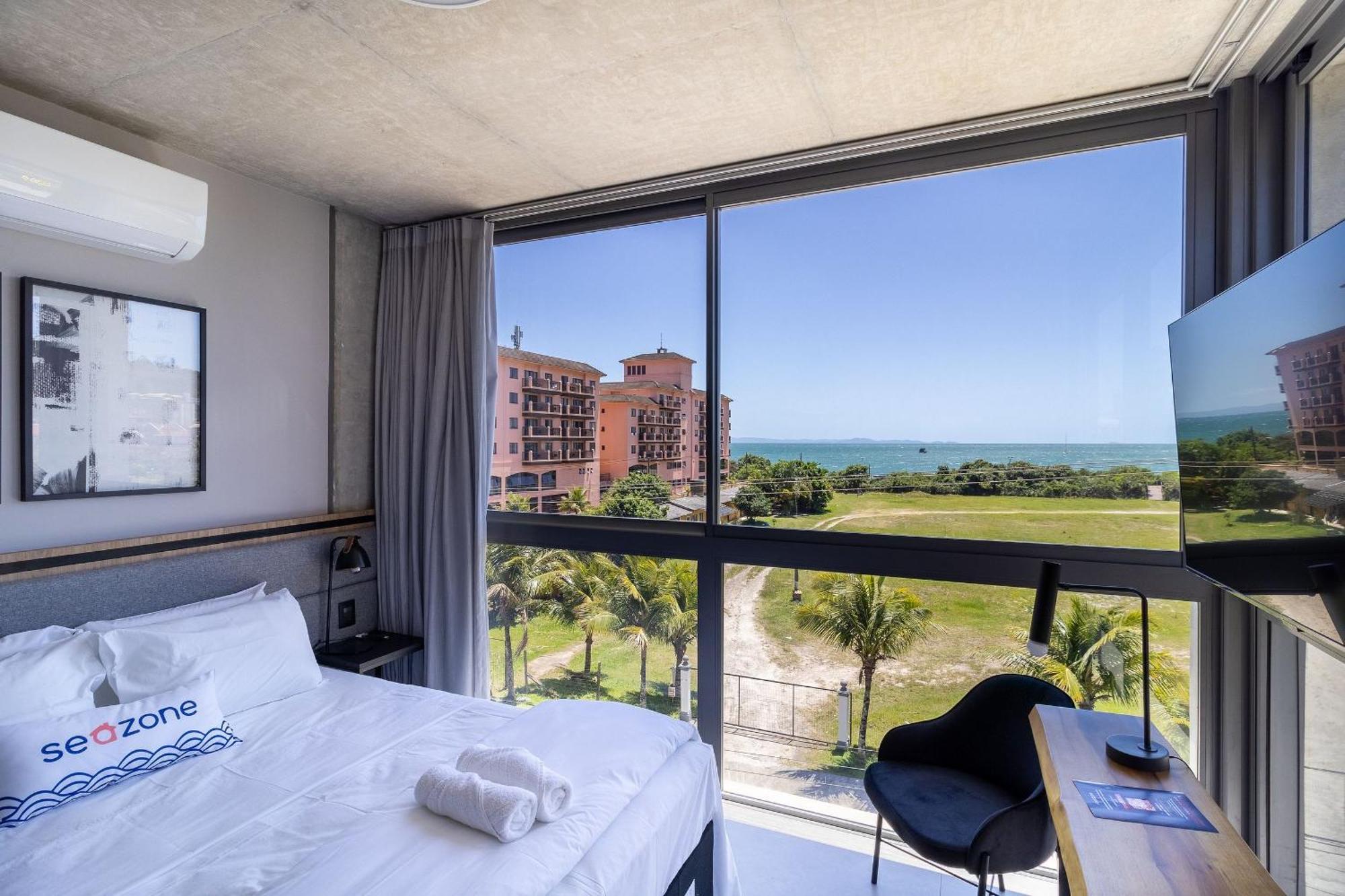 Apartment Spot Jurere Sofisticacao A Beira Mar - Spj's Florianopolis