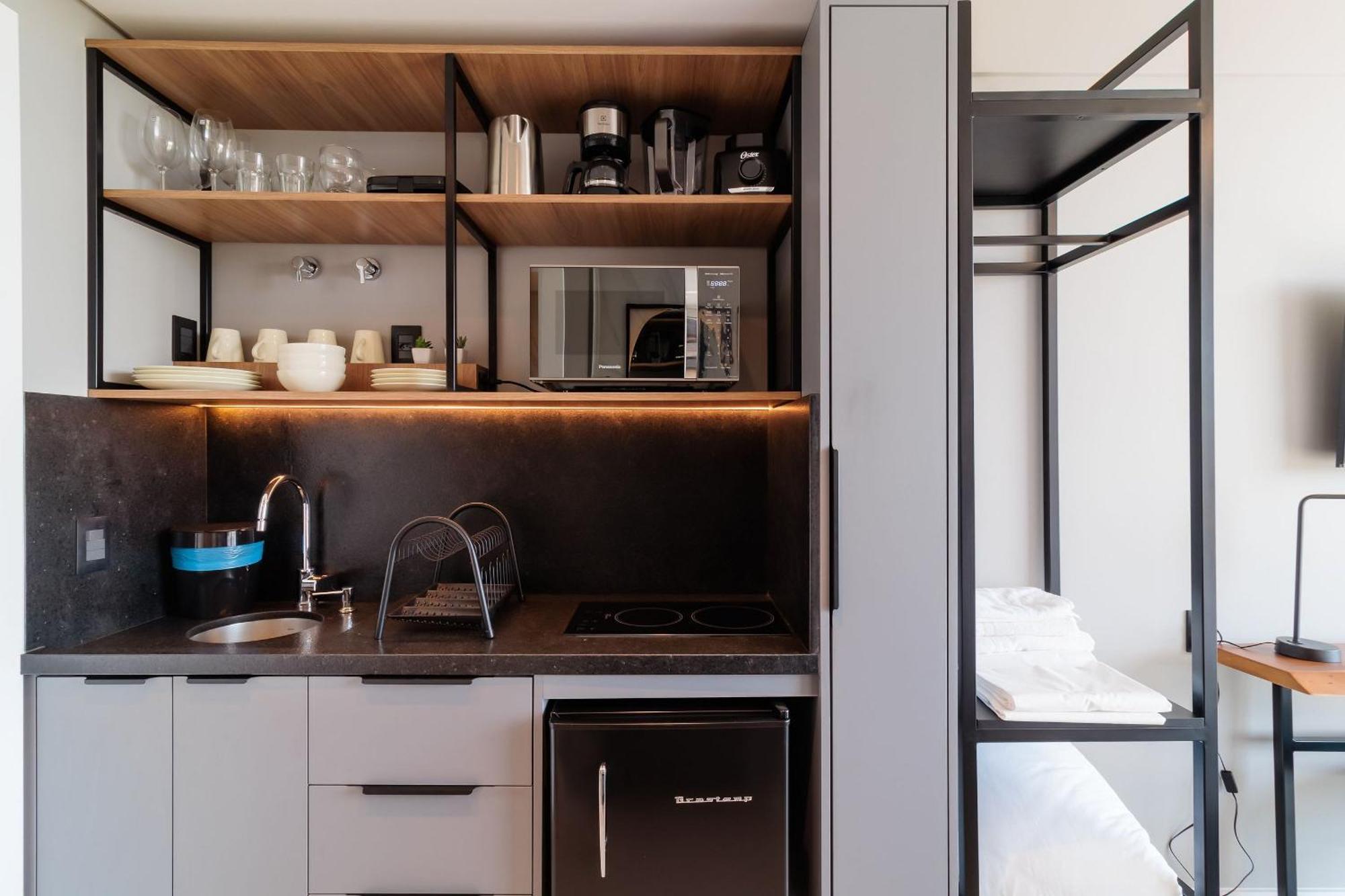 Apartment Spot Jurere Sofisticacao A Beira Mar - Spj's