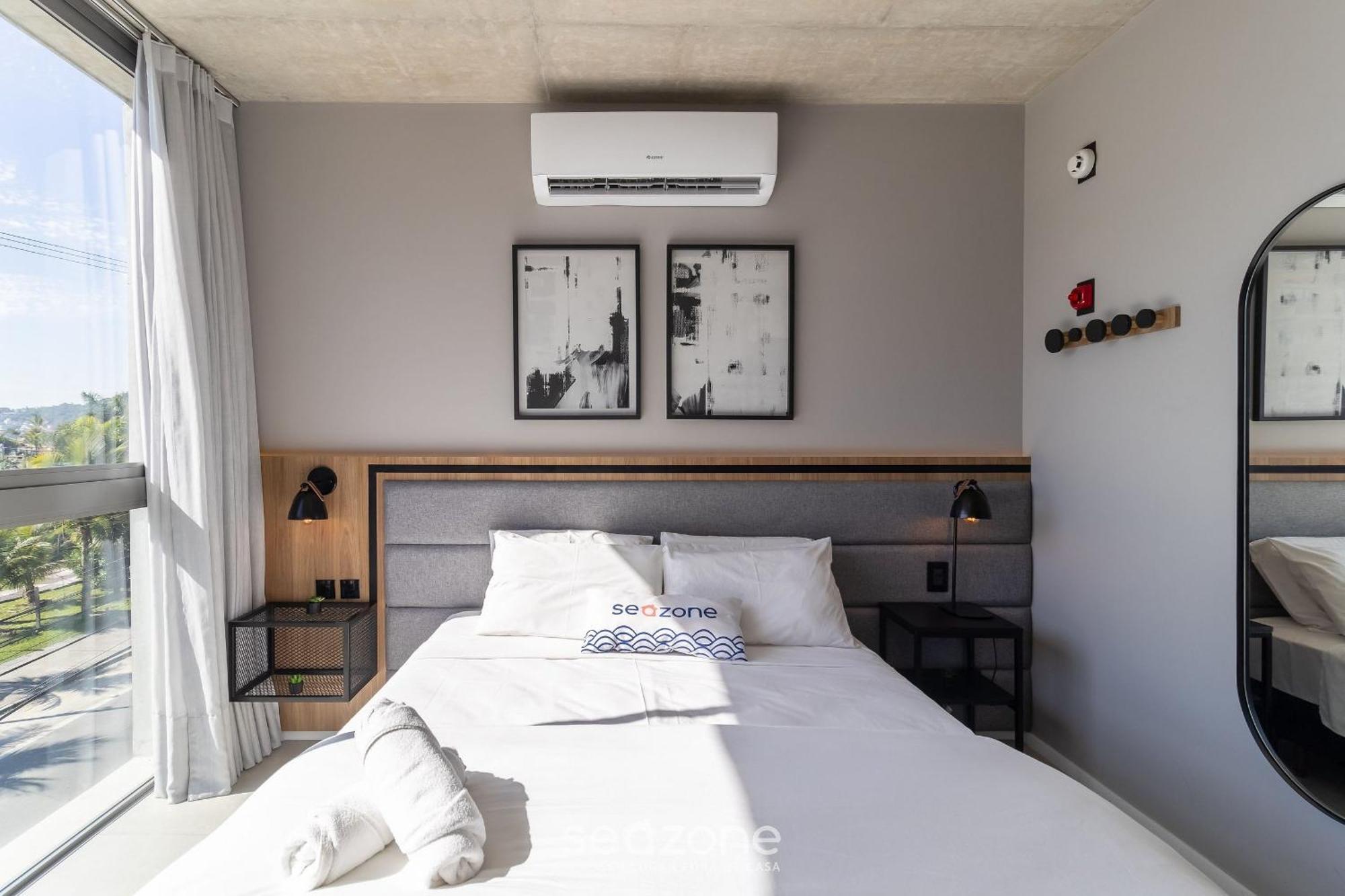 Spot Jurere Sofisticacao A Beira Mar - Spj's Apartment Florianopolis