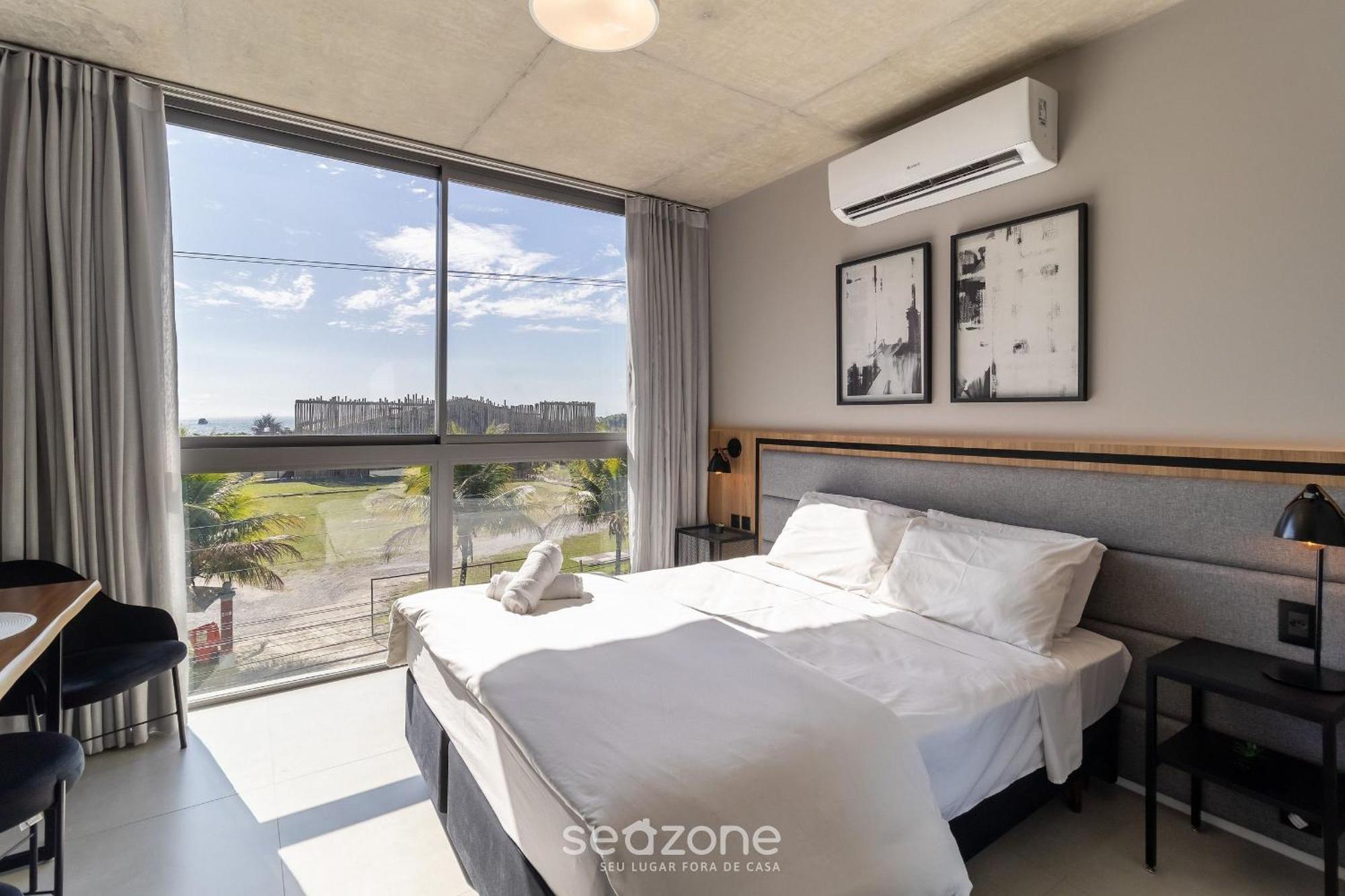Spot Jurere Sofisticacao A Beira Mar - Spj's Apartment *