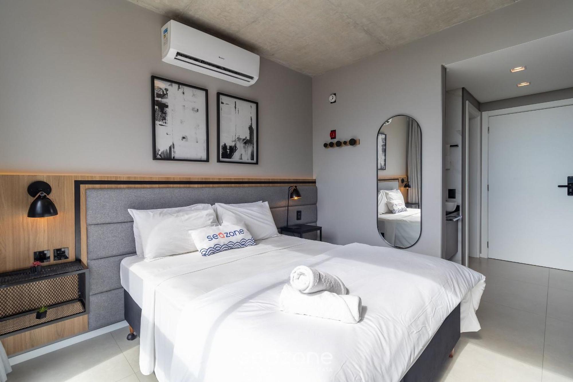 Spot Jurere Sofisticacao A Beira Mar - Spj's Apartment *