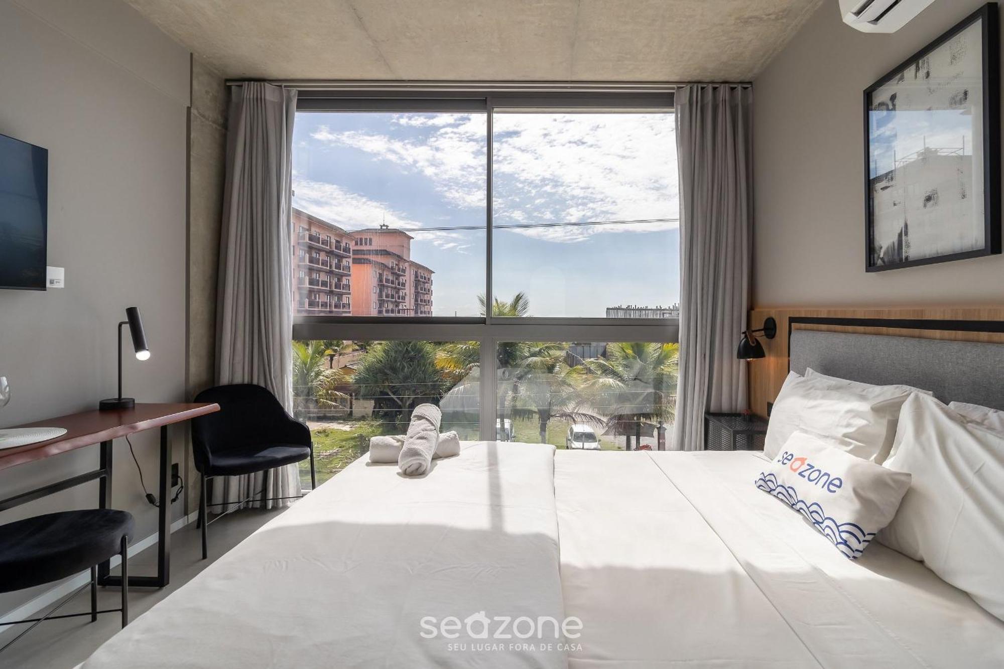 Spot Jurere Sofisticacao A Beira Mar - Spj's Apartment Florianopolis