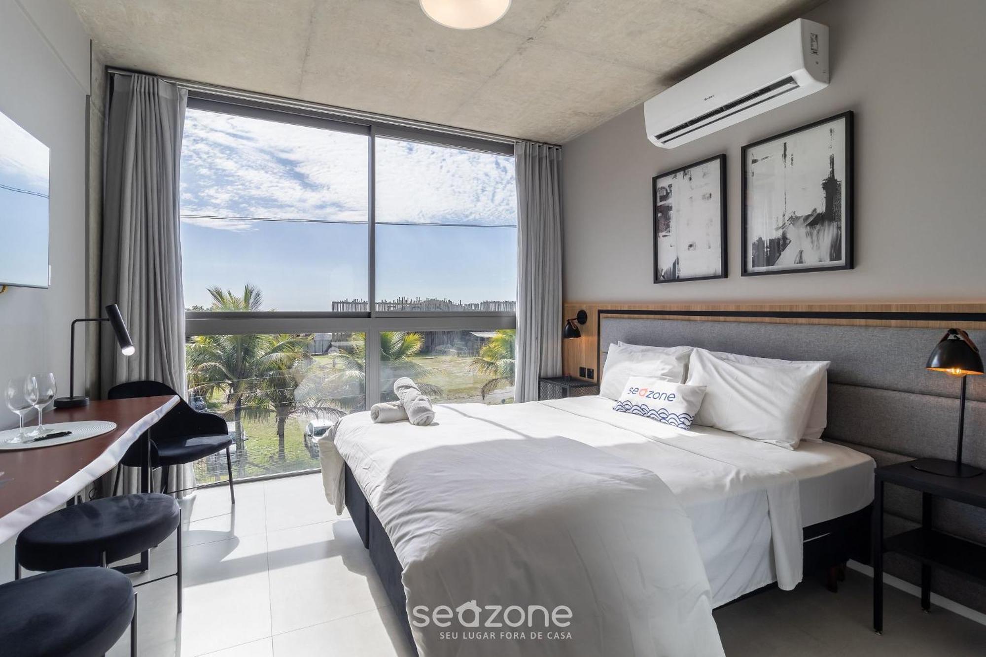 Apartment Spot Jurere Sofisticacao A Beira Mar - Spj's Florianopolis