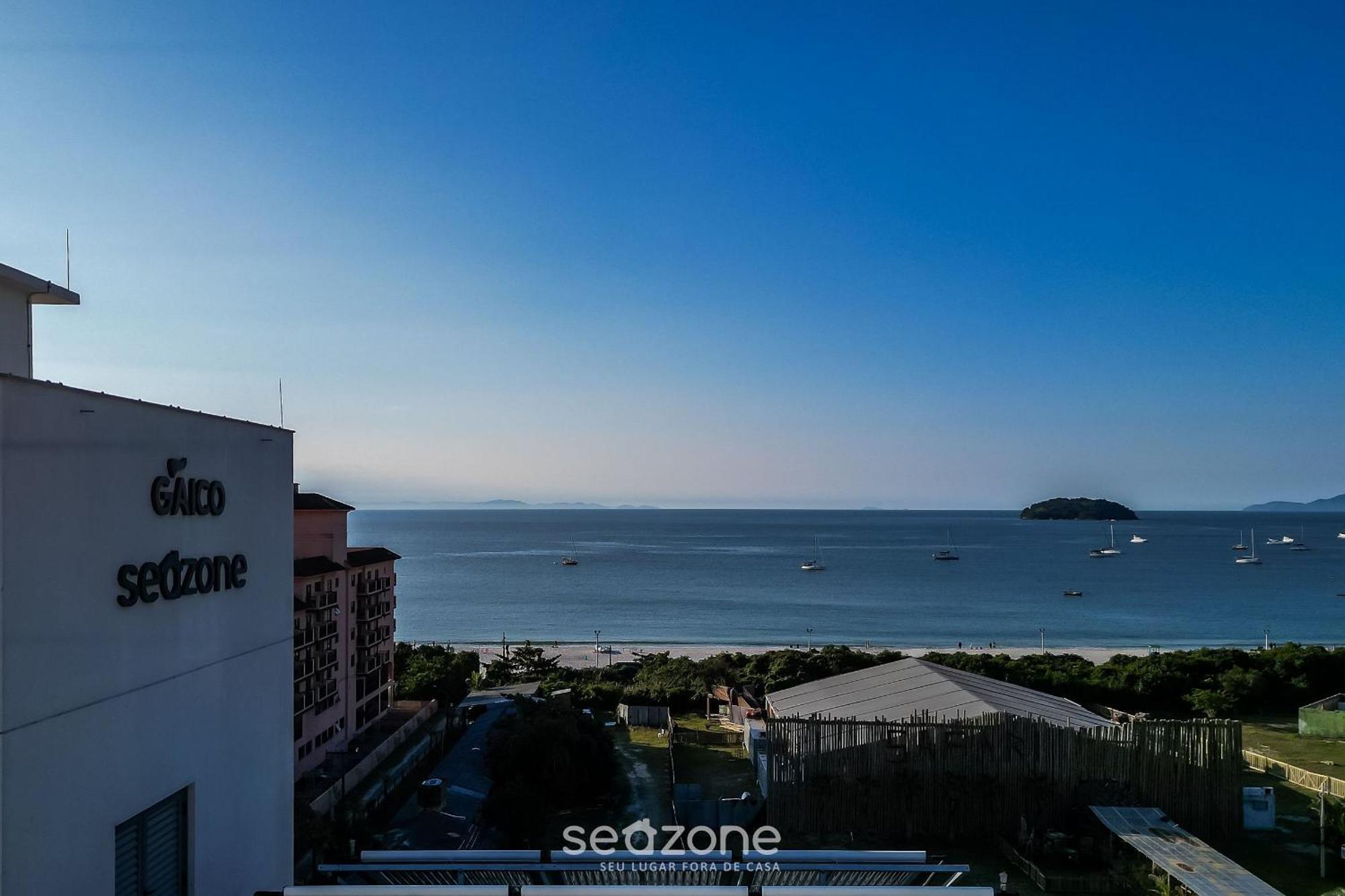 Spot Jurere Sofisticacao A Beira Mar - Spj's Apartment