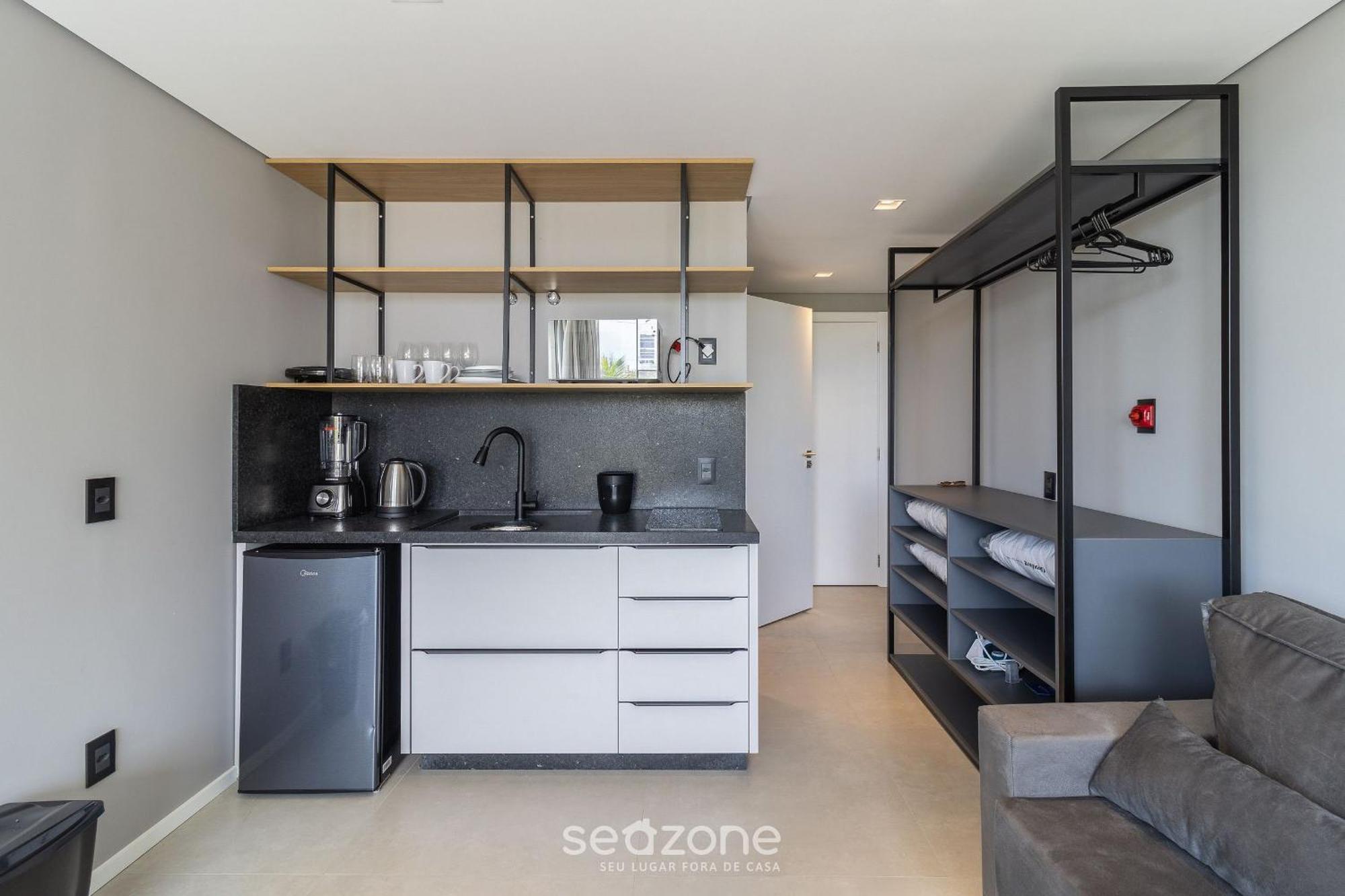 Spot Jurere Sofisticacao A Beira Mar - Spj's Apartment *