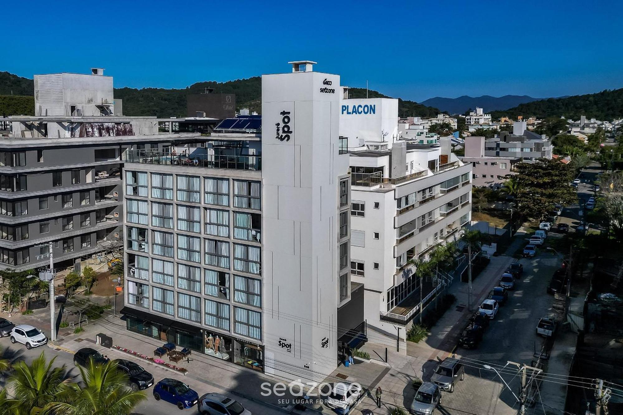 Apartment Spot Jurere Sofisticacao A Beira Mar - Spj's Florianopolis