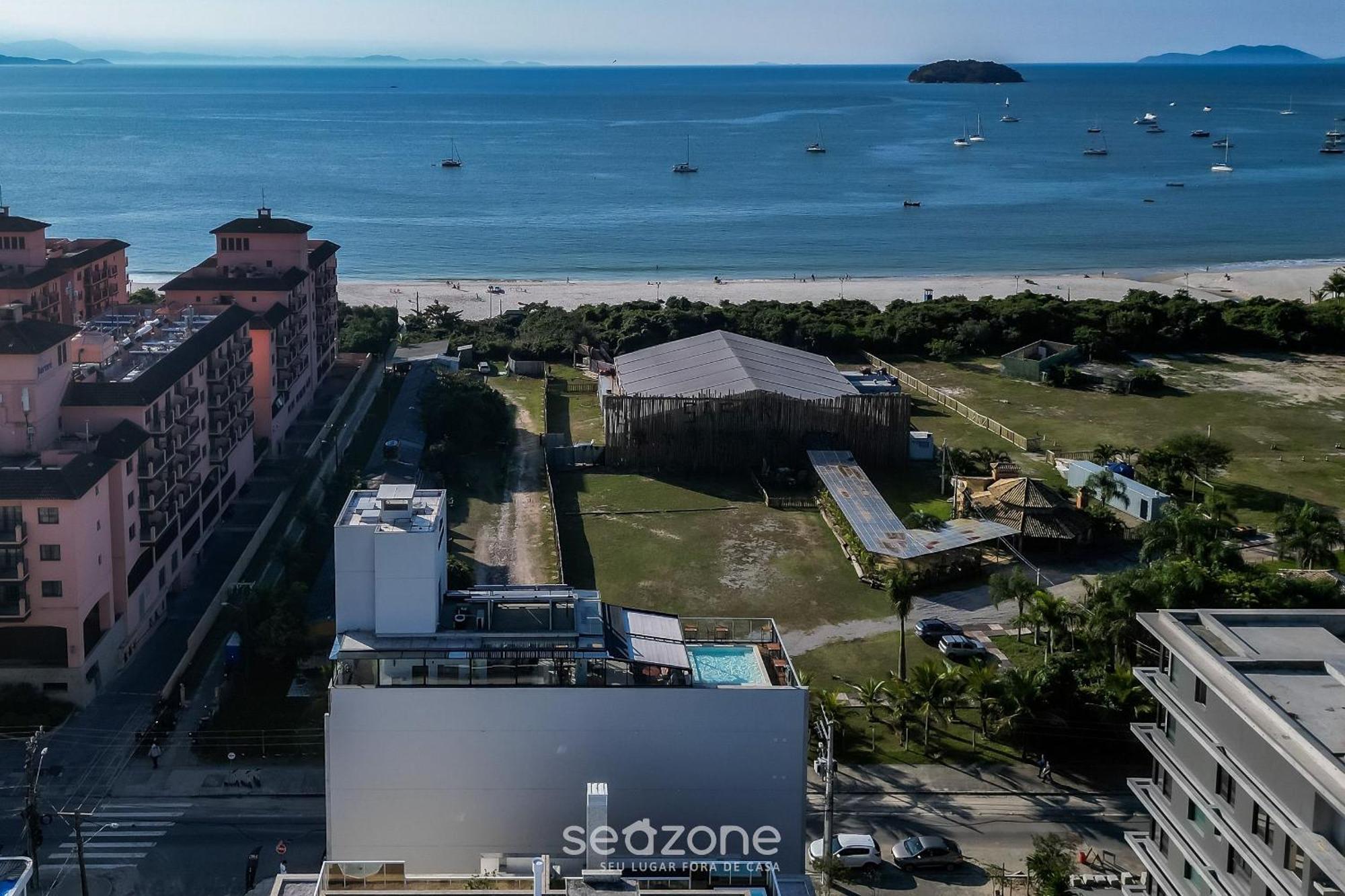 Spot Jurere Sofisticacao A Beira Mar - Spj's Apartment *