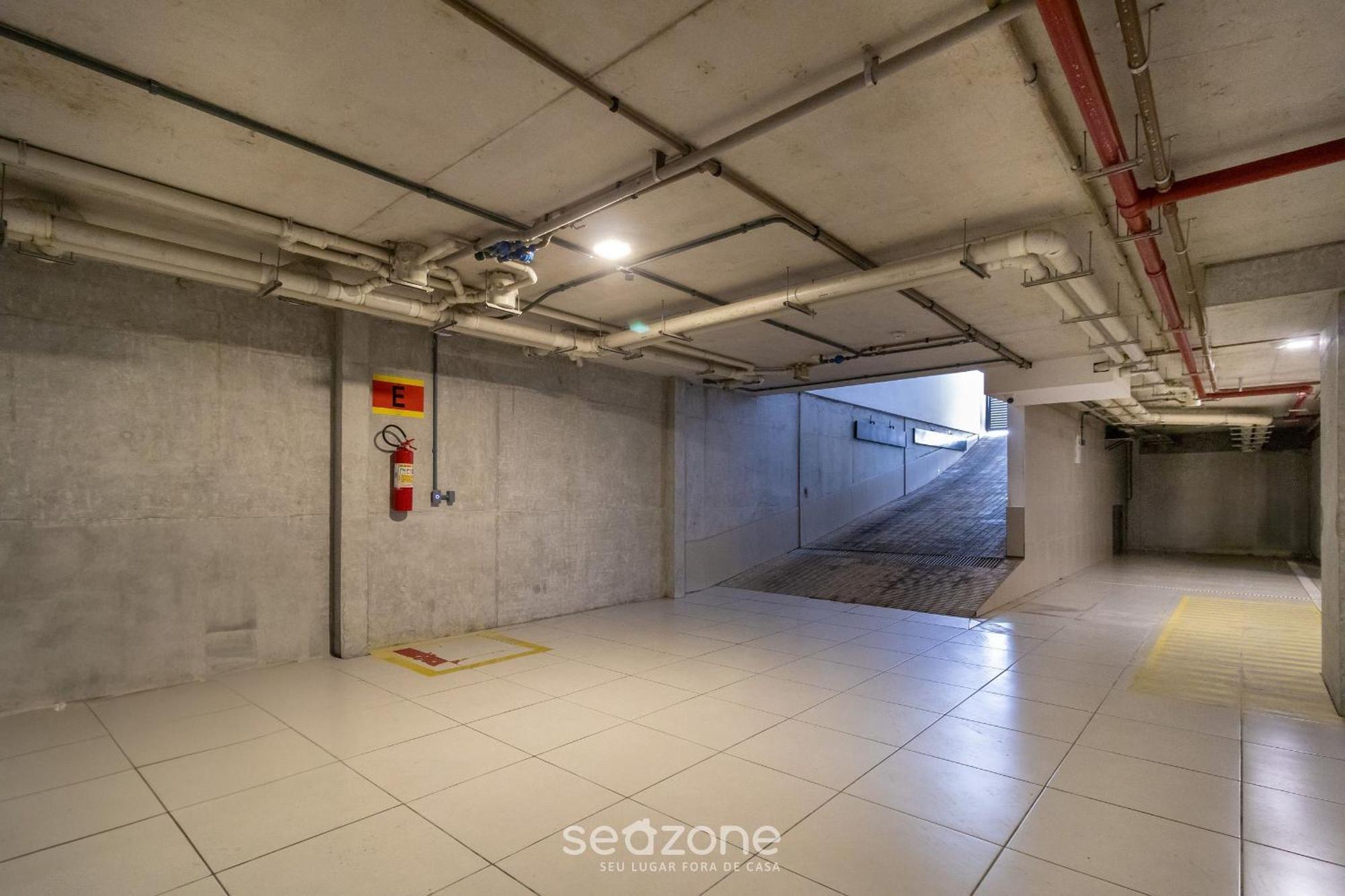 Apartment Spot Jurere Sofisticacao A Beira Mar - Spj's *