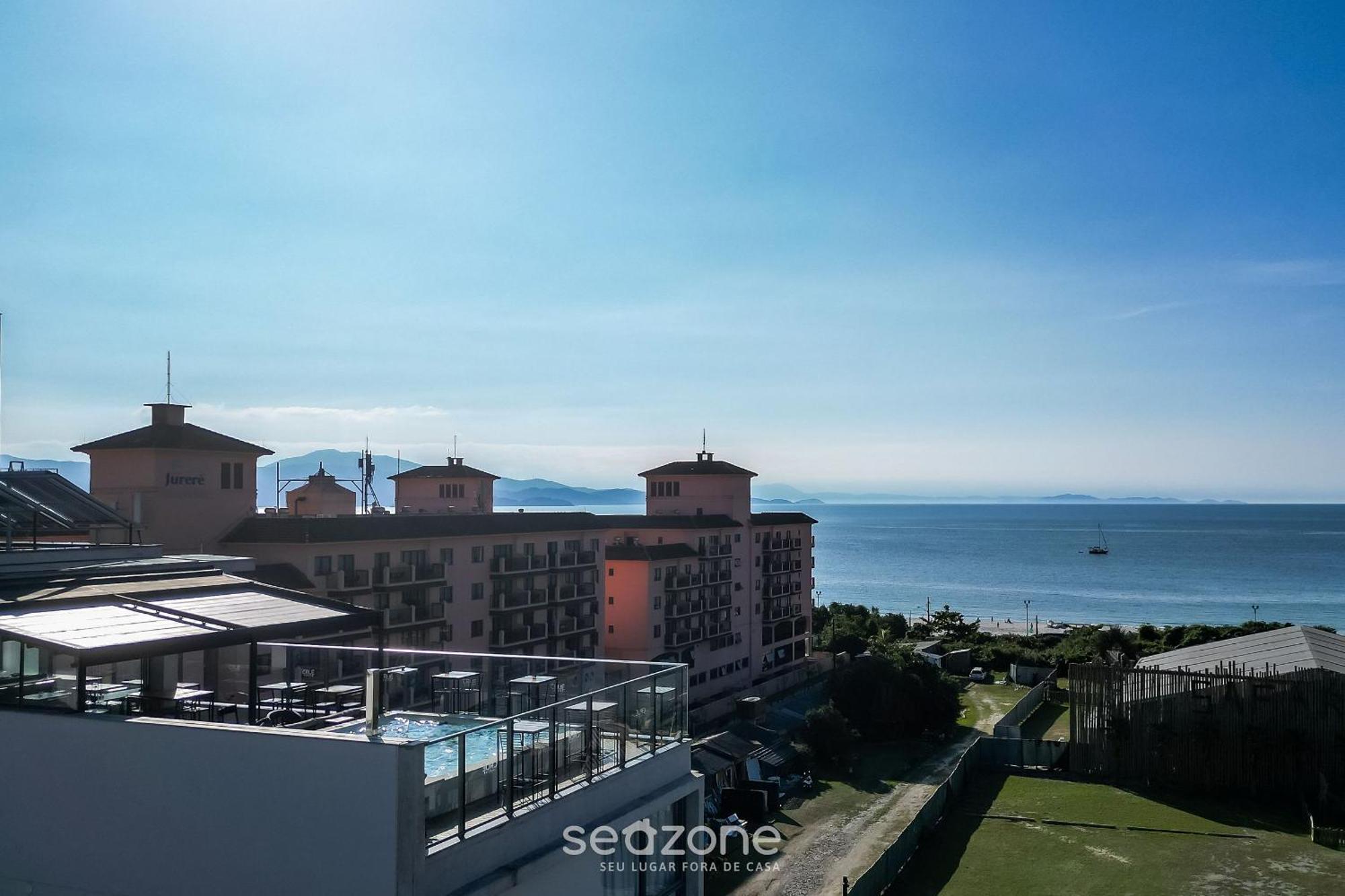 Spot Jurere Sofisticacao A Beira Mar - Spj's Apartment Florianopolis