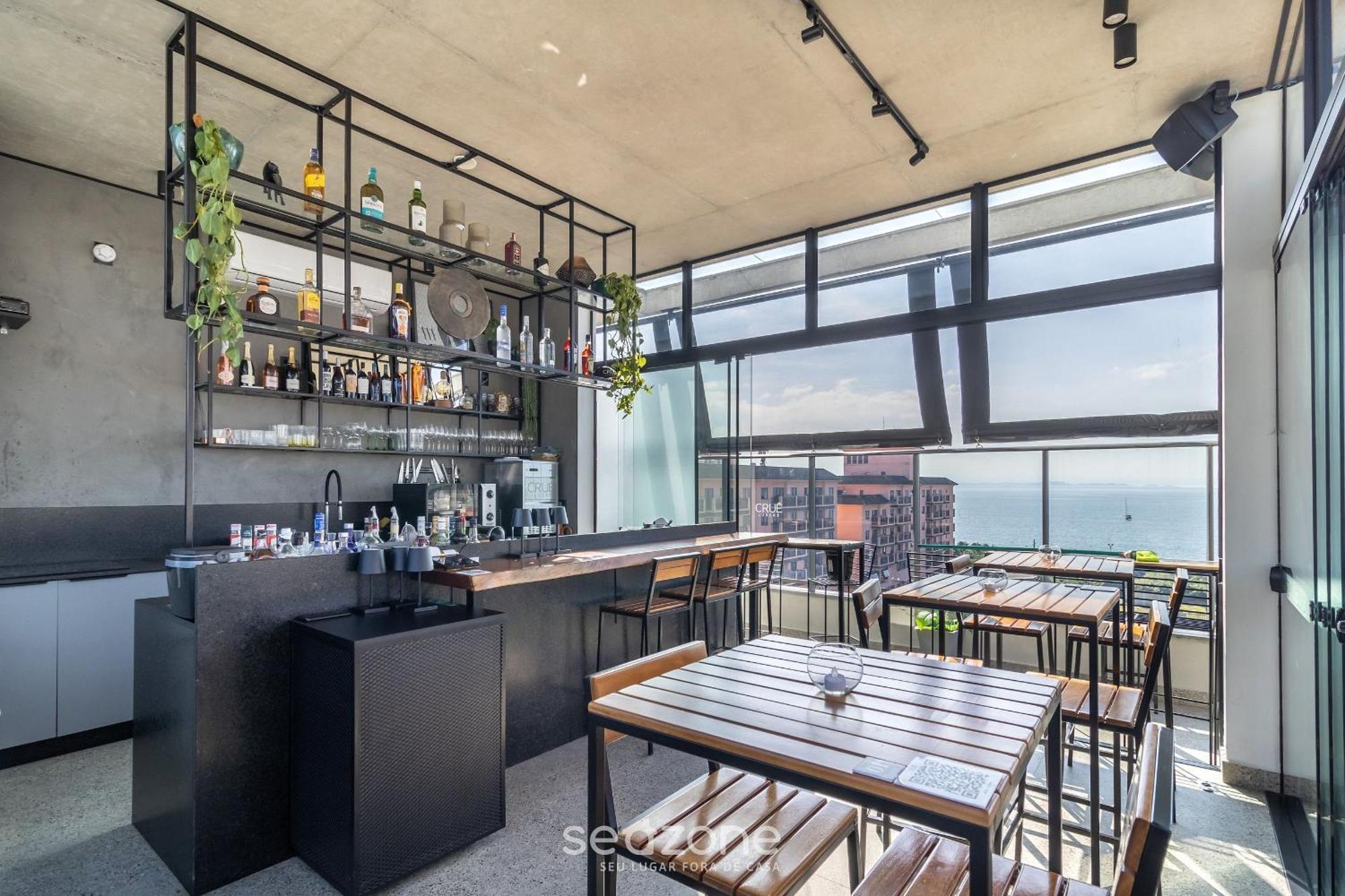 Apartment Spot Jurere Sofisticacao A Beira Mar - Spj's *