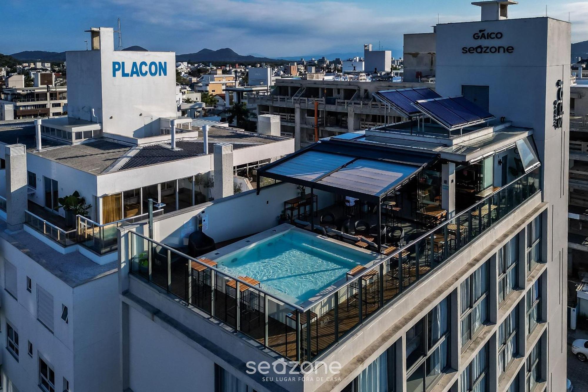 Spot Jurere Sofisticacao A Beira Mar - Spj's Apartment Florianopolis